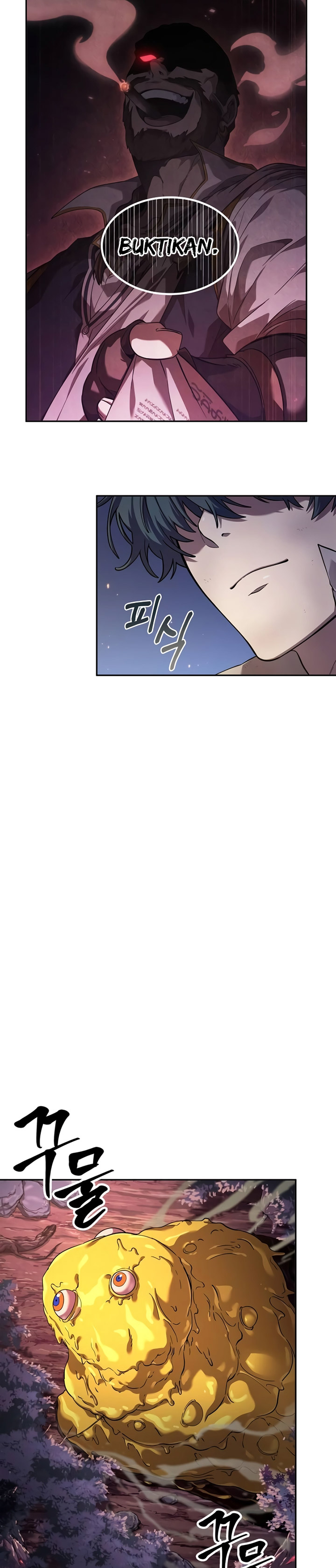 The Last Adventurer Chapter 03 Gambar 27