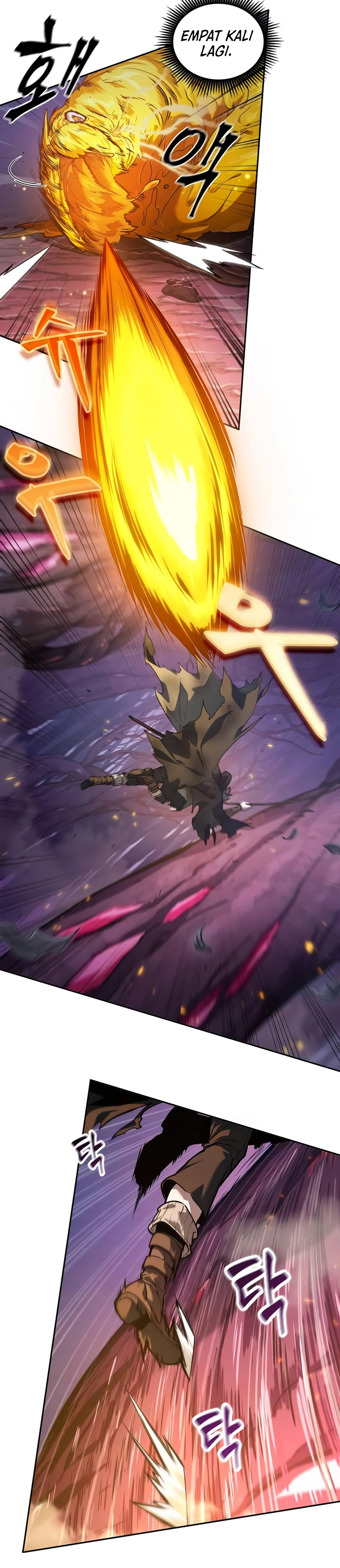 The Last Adventurer Chapter 03 Gambar 36