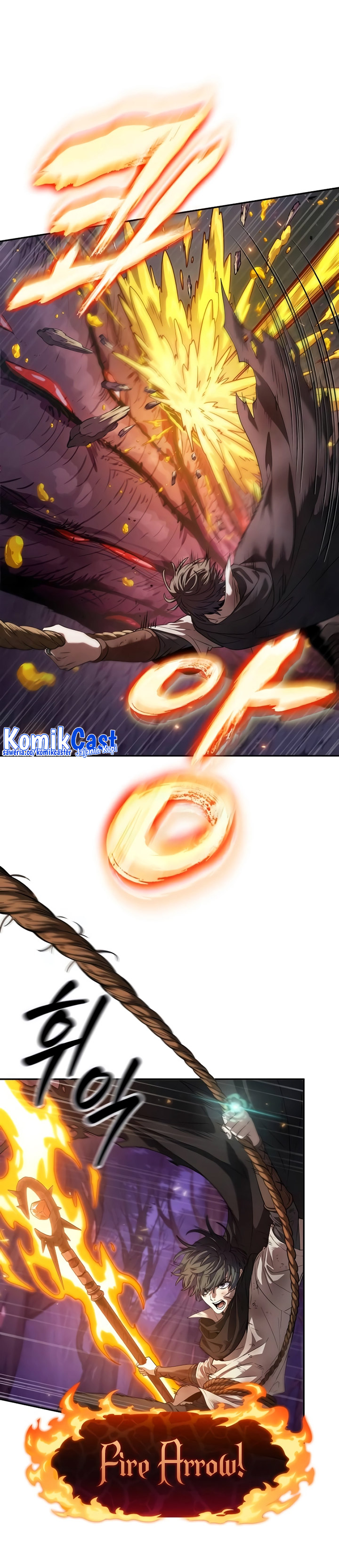 The Last Adventurer Chapter 03 Gambar 37