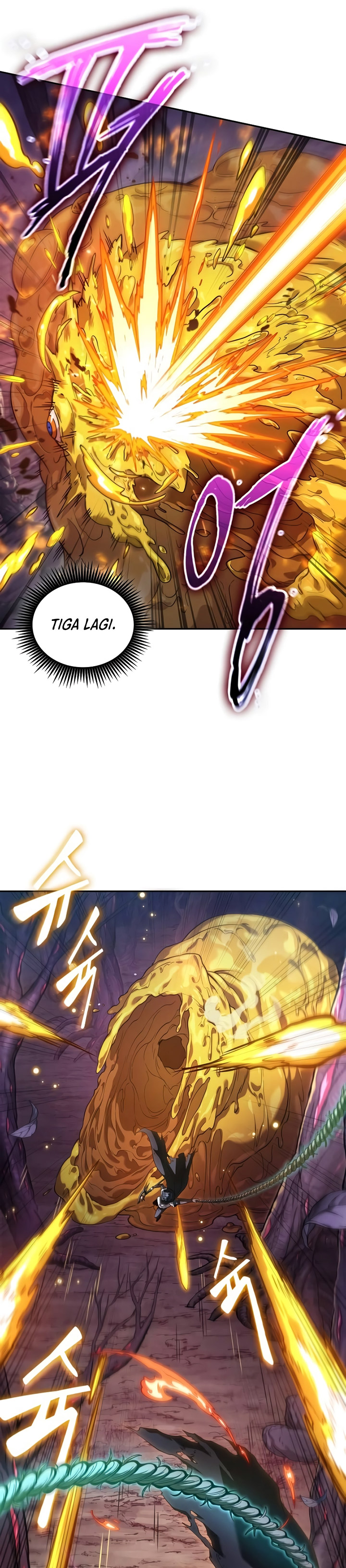 The Last Adventurer Chapter 03 Gambar 38