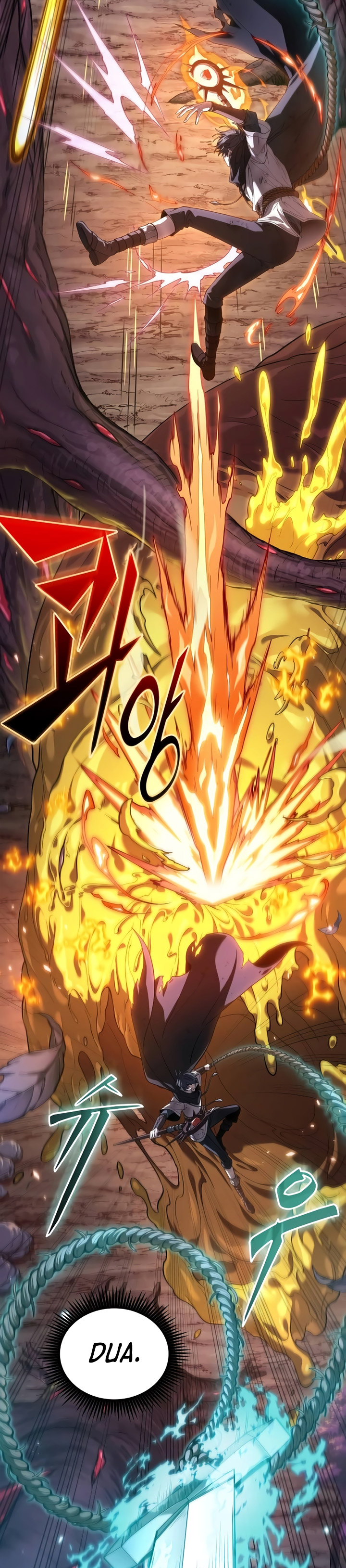 The Last Adventurer Chapter 03 Gambar 39