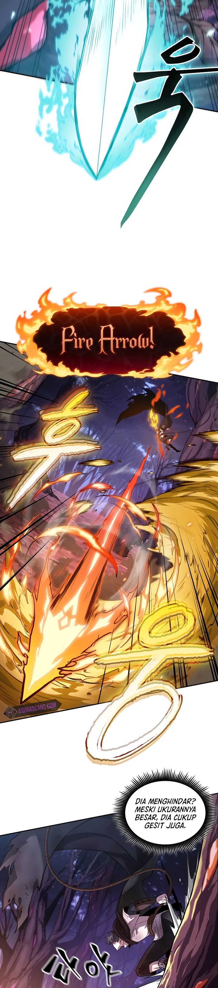 The Last Adventurer Chapter 03 Gambar 40