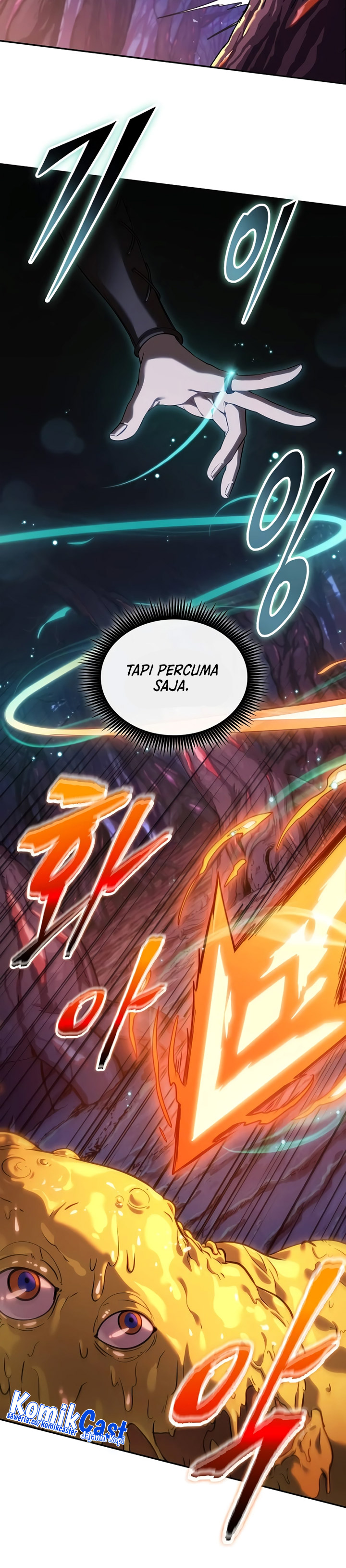 The Last Adventurer Chapter 03 Gambar 41