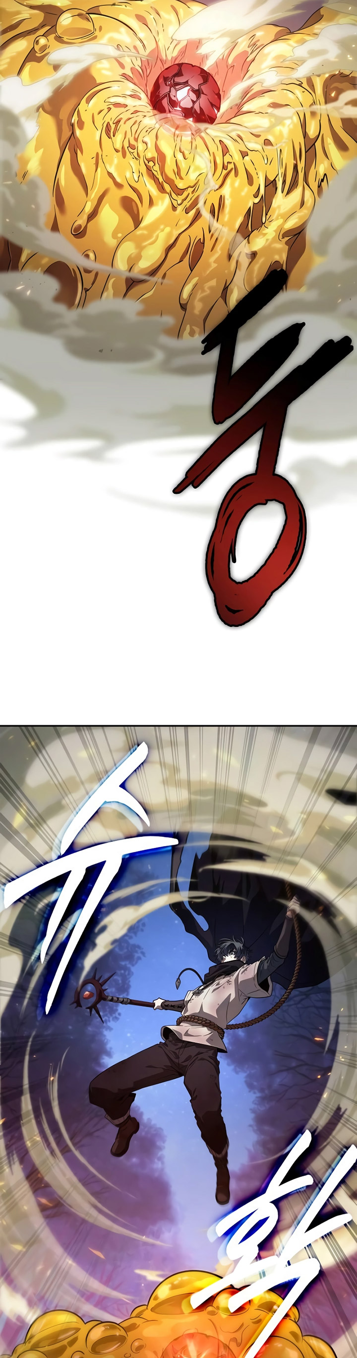 The Last Adventurer Chapter 03 Gambar 43