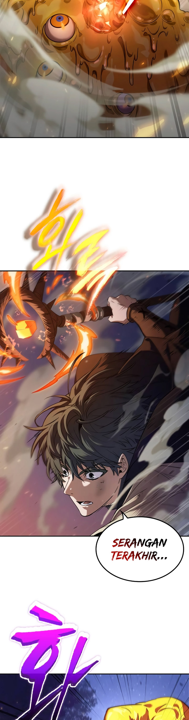 The Last Adventurer Chapter 03 Gambar 44