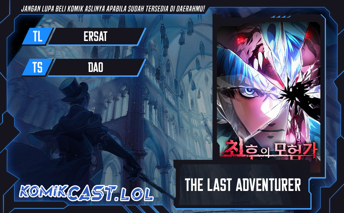 The Last Adventurer Chapter 20 Gambar 1