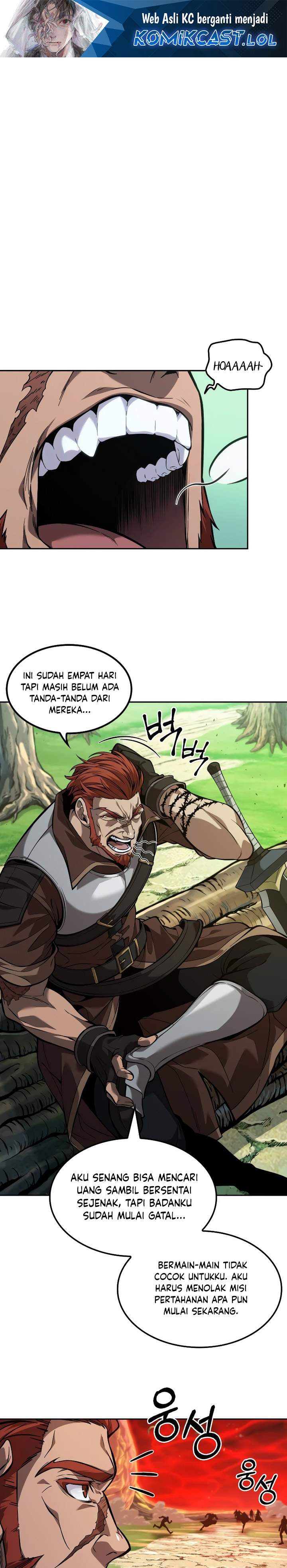 The Last Adventurer Chapter 20 Gambar 2