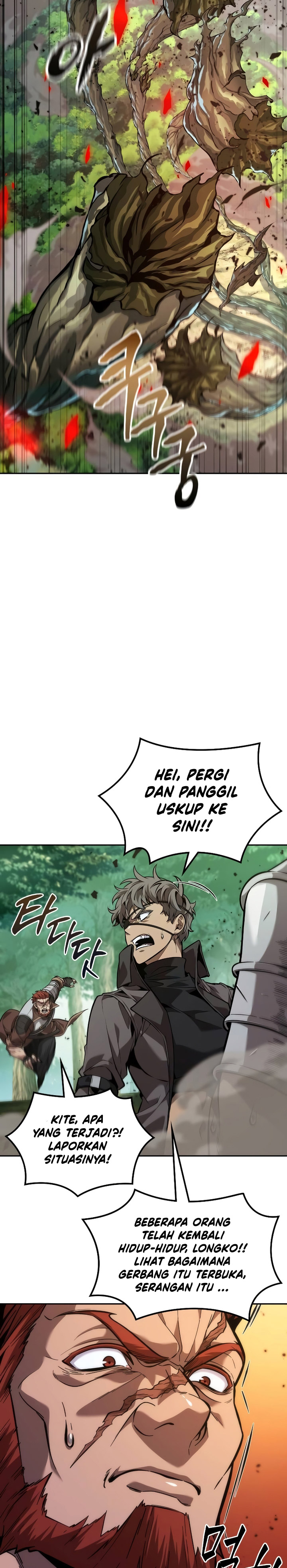 The Last Adventurer Chapter 20 Gambar 4