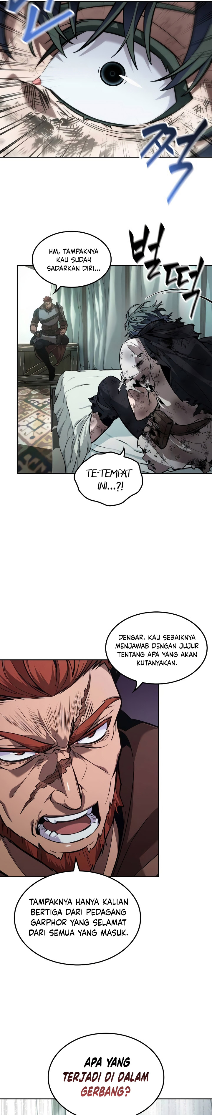 The Last Adventurer Chapter 20 Gambar 6