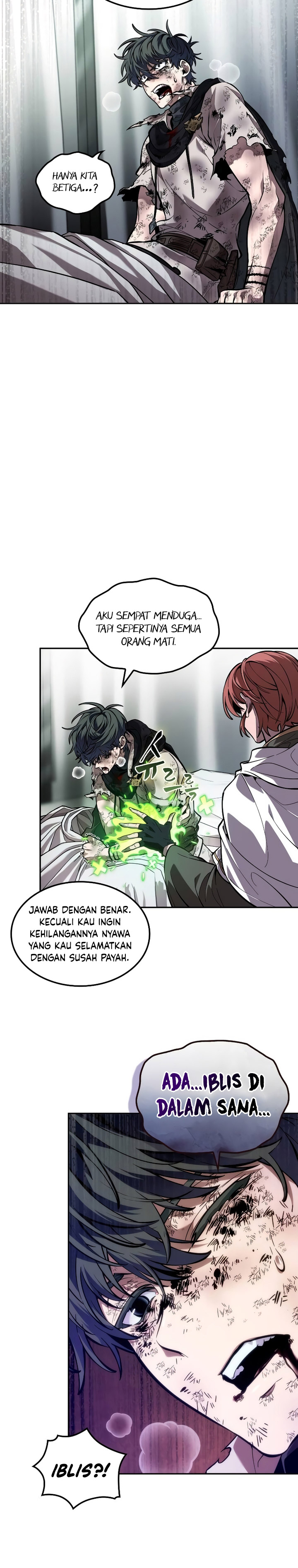 The Last Adventurer Chapter 20 Gambar 7
