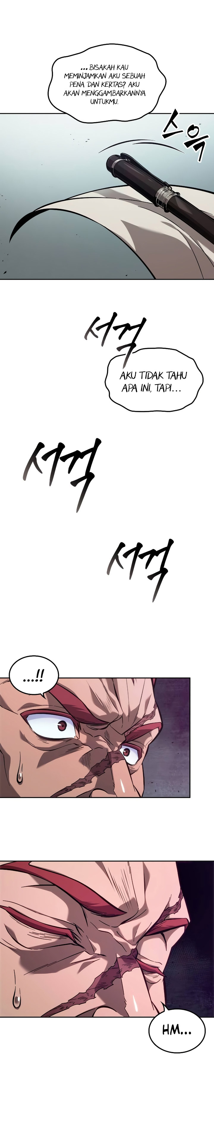 The Last Adventurer Chapter 20 Gambar 8