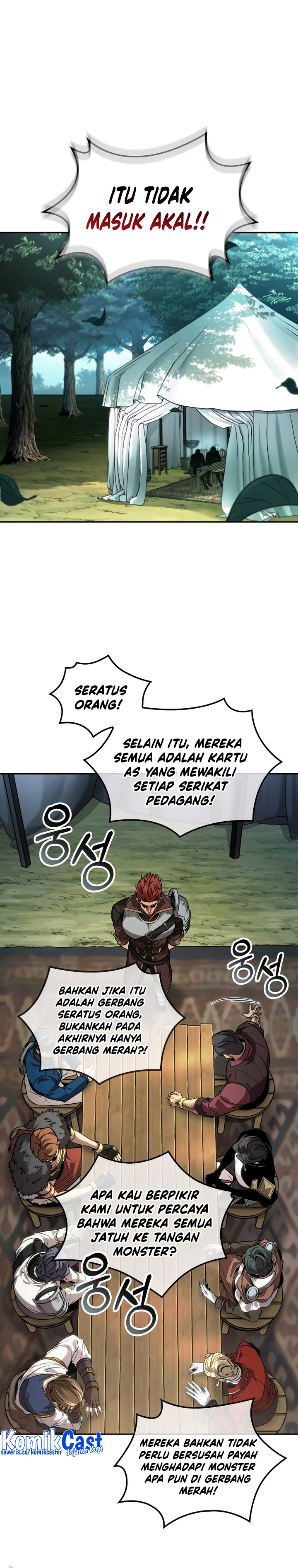 The Last Adventurer Chapter 20 Gambar 9