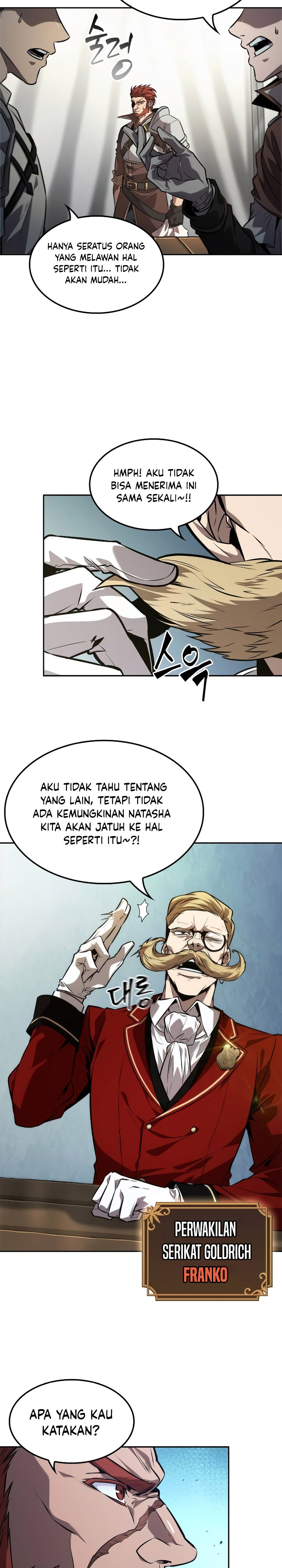 The Last Adventurer Chapter 20 Gambar 11