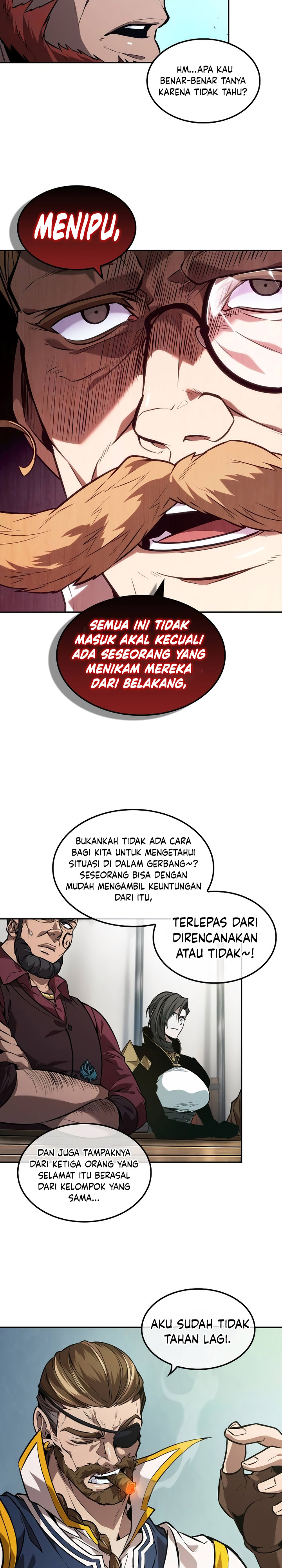 The Last Adventurer Chapter 20 Gambar 12