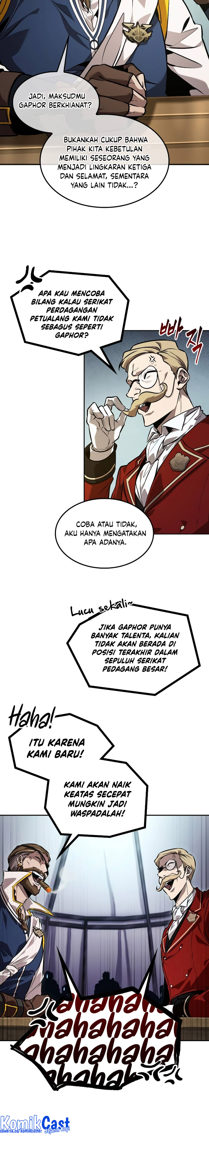 The Last Adventurer Chapter 20 Gambar 13
