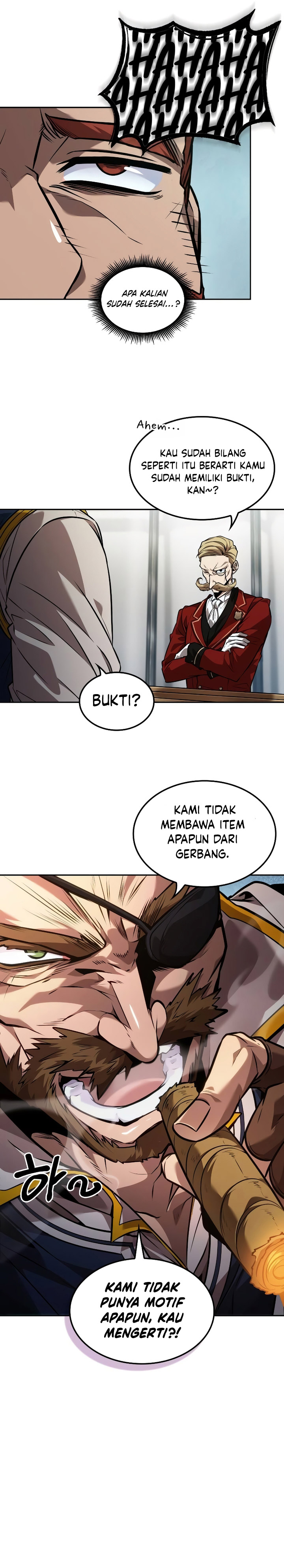 The Last Adventurer Chapter 20 Gambar 14