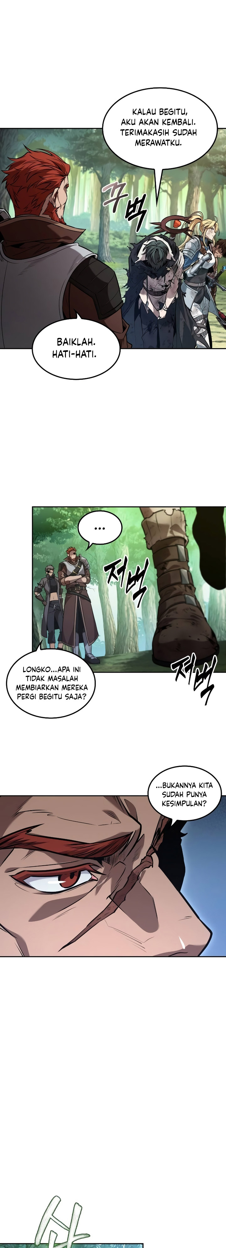 The Last Adventurer Chapter 20 Gambar 15