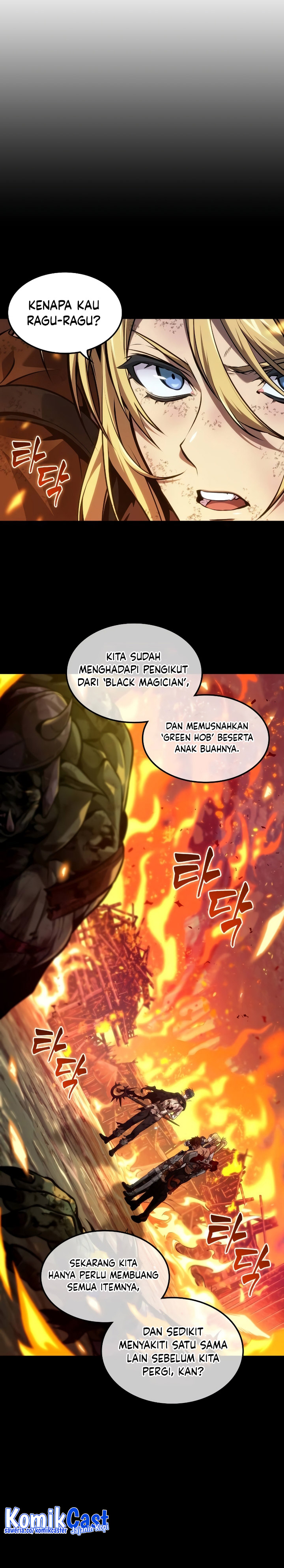 The Last Adventurer Chapter 20 Gambar 17