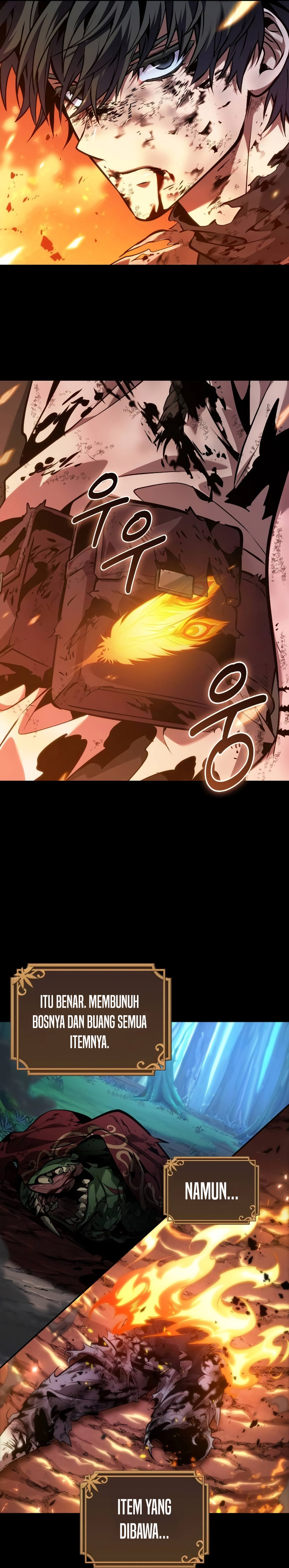 The Last Adventurer Chapter 20 Gambar 18