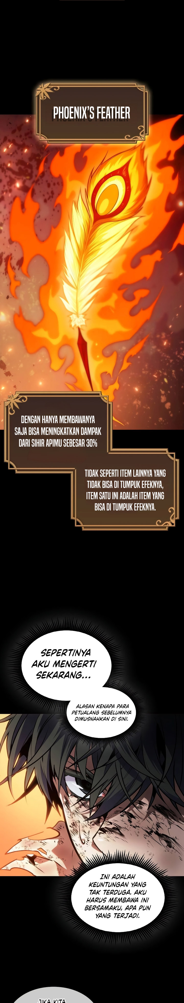 The Last Adventurer Chapter 20 Gambar 19