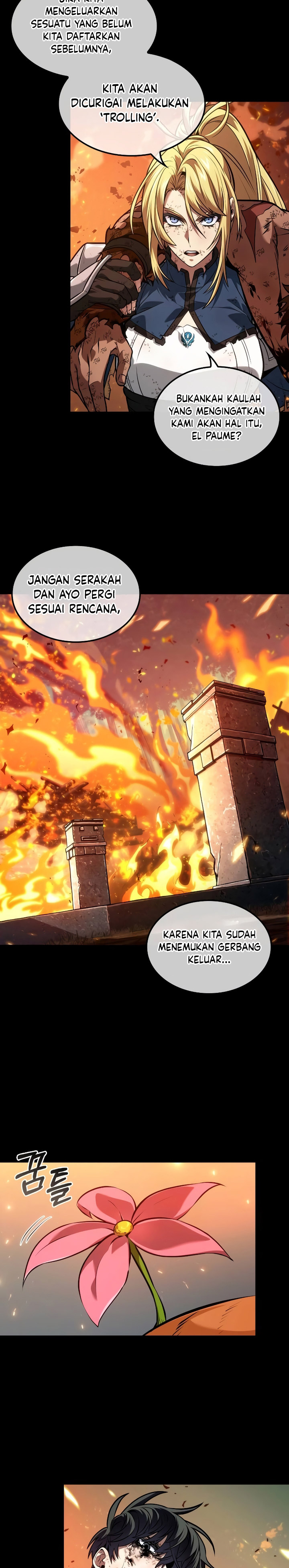 The Last Adventurer Chapter 20 Gambar 20