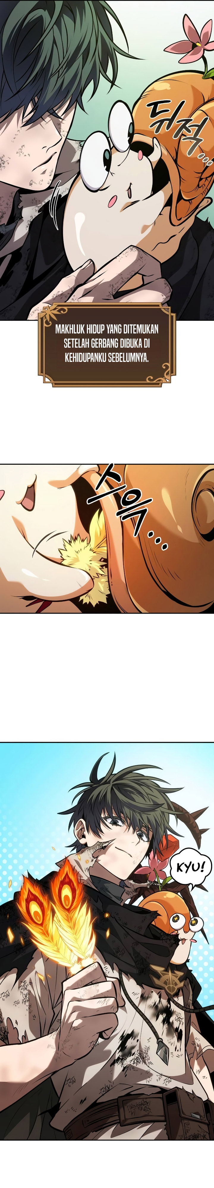 The Last Adventurer Chapter 20 Gambar 22