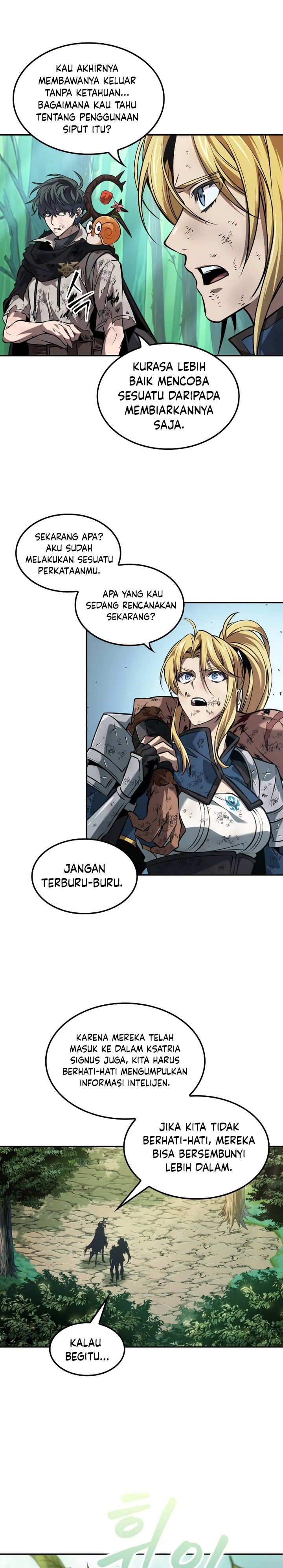 The Last Adventurer Chapter 20 Gambar 23