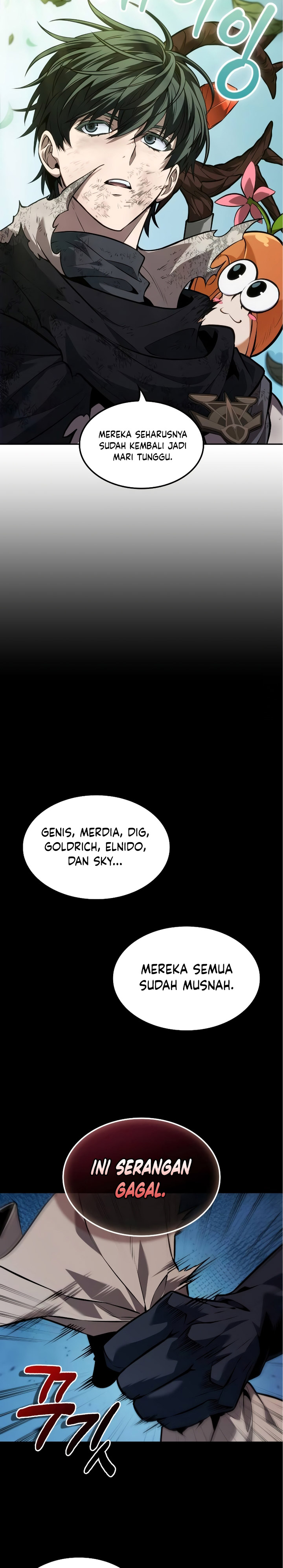 The Last Adventurer Chapter 20 Gambar 24