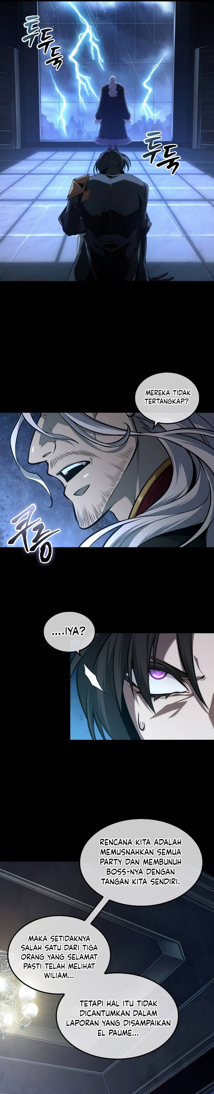 The Last Adventurer Chapter 20 Gambar 26