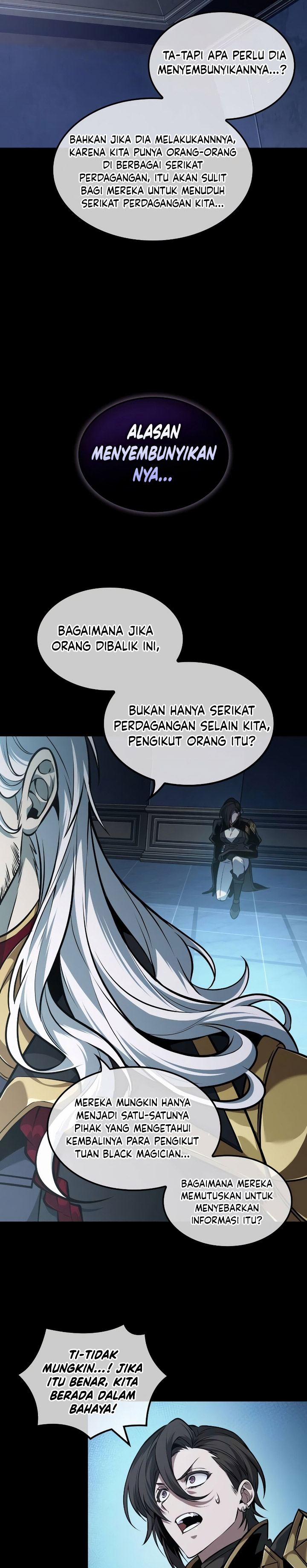The Last Adventurer Chapter 20 Gambar 27