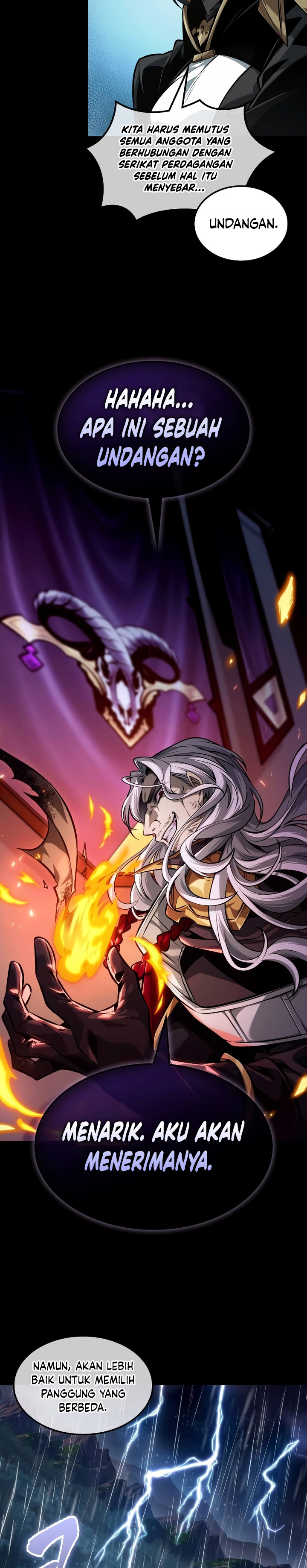 The Last Adventurer Chapter 20 Gambar 28