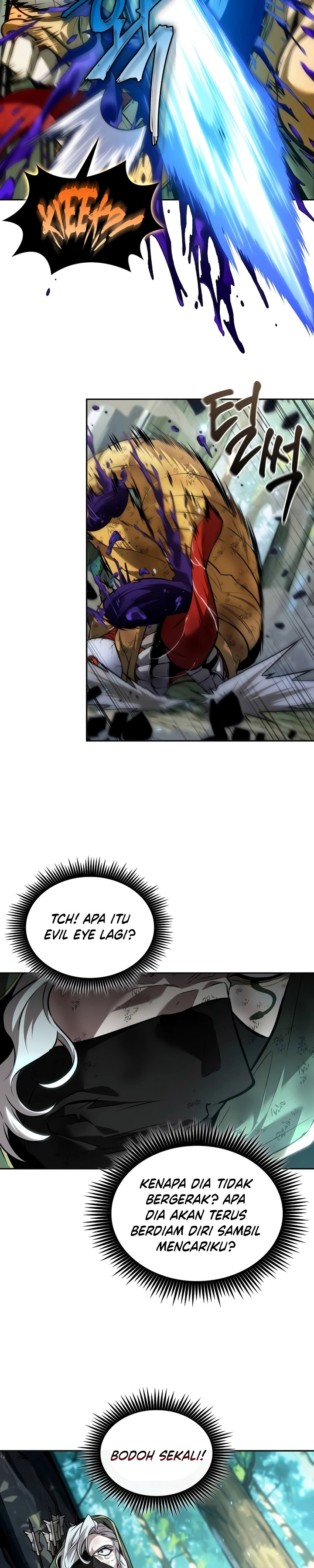 The Last Adventurer Chapter 26 Gambar 3