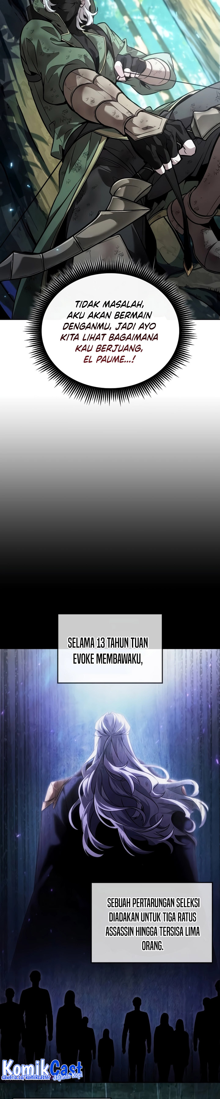 The Last Adventurer Chapter 26 Gambar 4