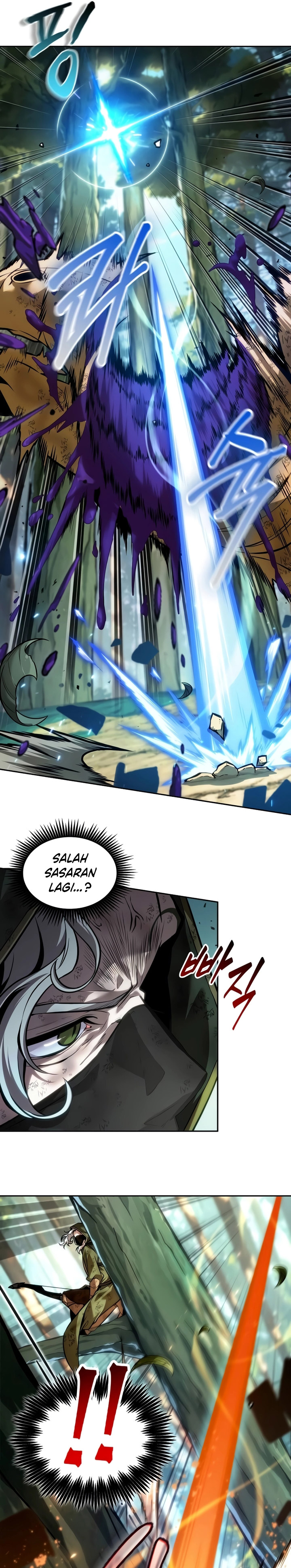 The Last Adventurer Chapter 26 Gambar 6