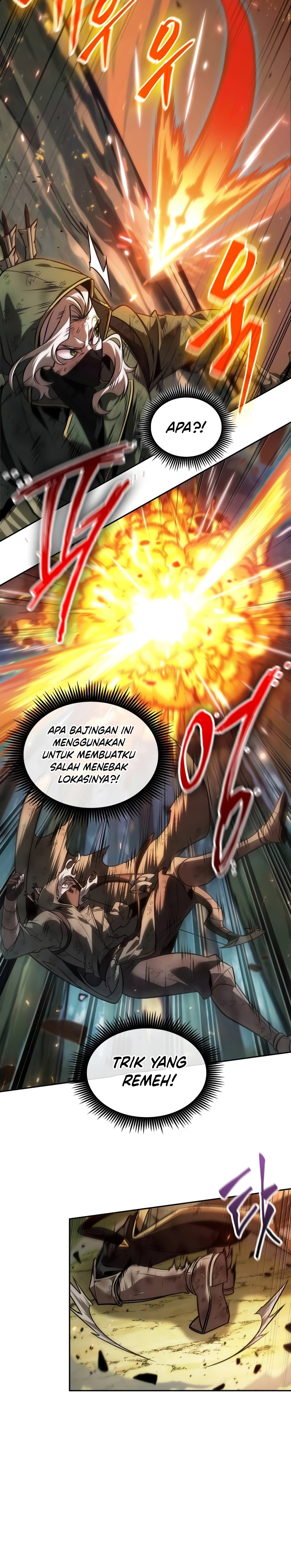 The Last Adventurer Chapter 26 Gambar 9