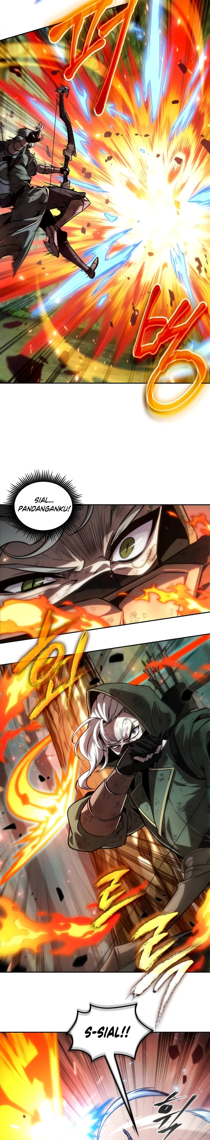 The Last Adventurer Chapter 26 Gambar 11