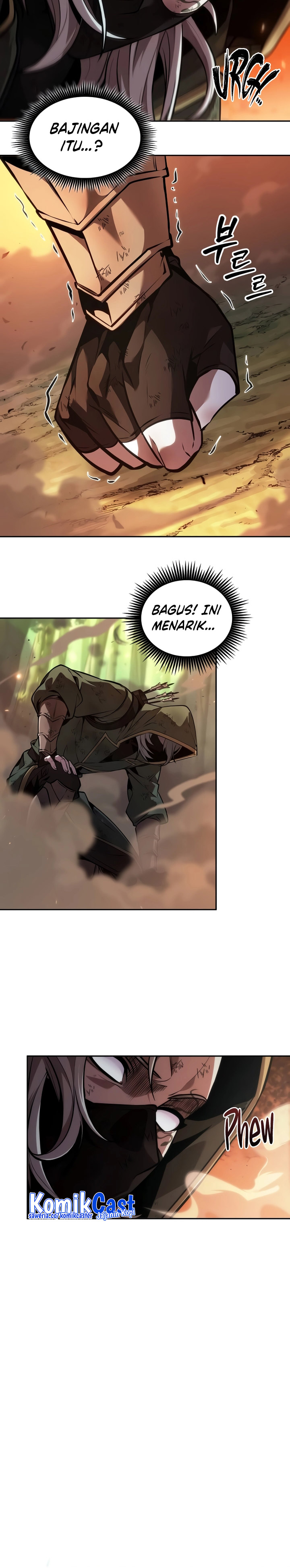The Last Adventurer Chapter 26 Gambar 13