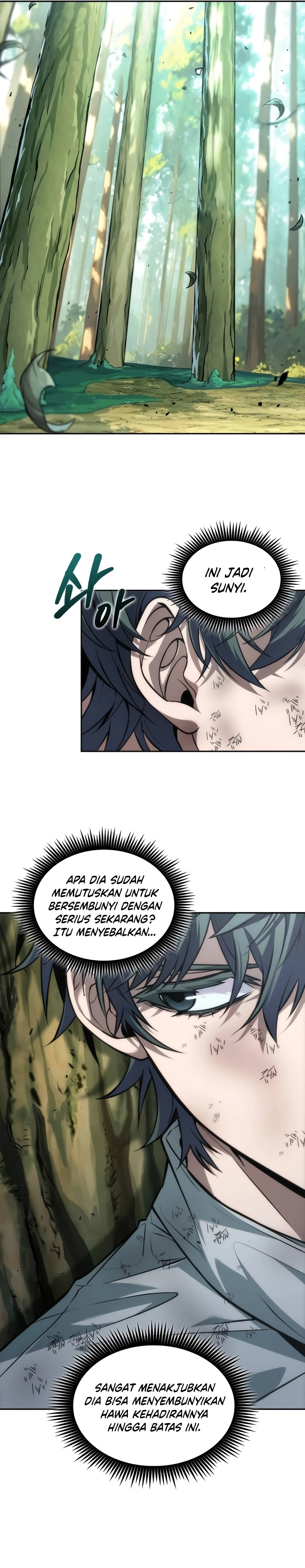 The Last Adventurer Chapter 26 Gambar 14
