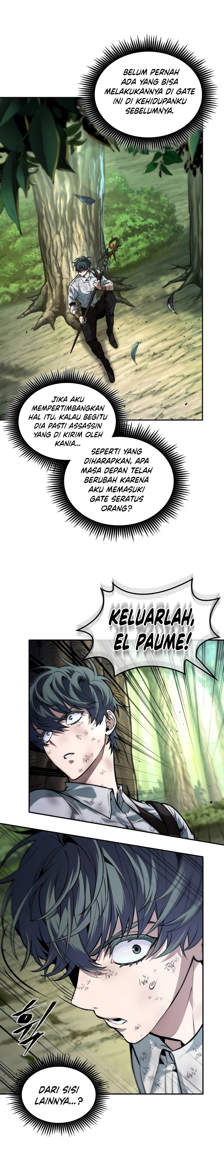 The Last Adventurer Chapter 26 Gambar 15