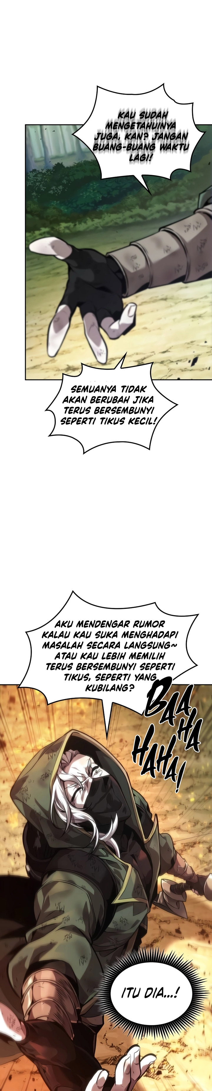 The Last Adventurer Chapter 26 Gambar 16