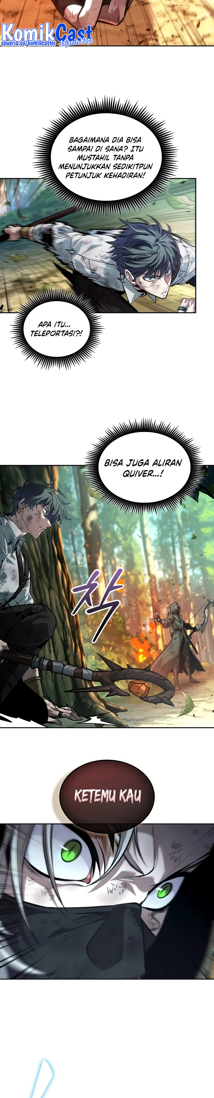 The Last Adventurer Chapter 26 Gambar 17