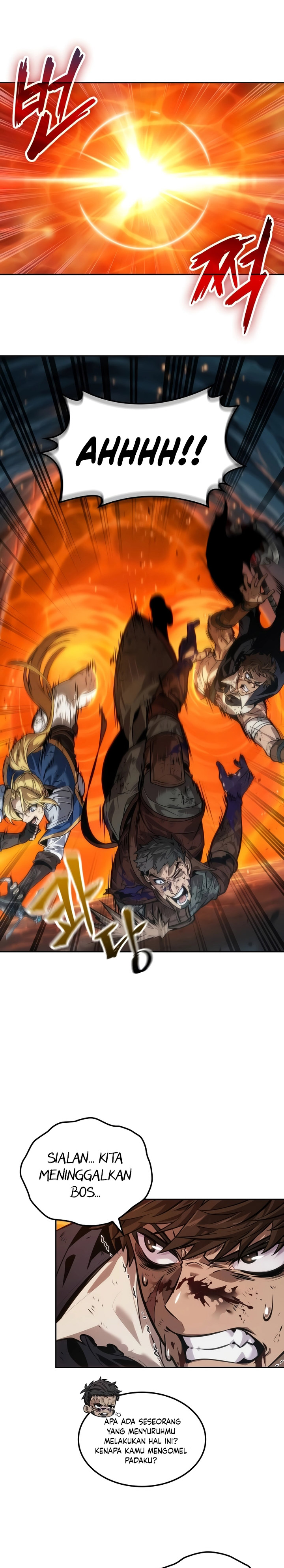 The Last Adventurer Chapter 26 Gambar 19