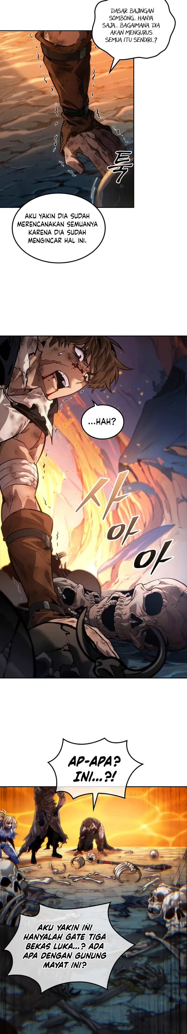 The Last Adventurer Chapter 26 Gambar 20