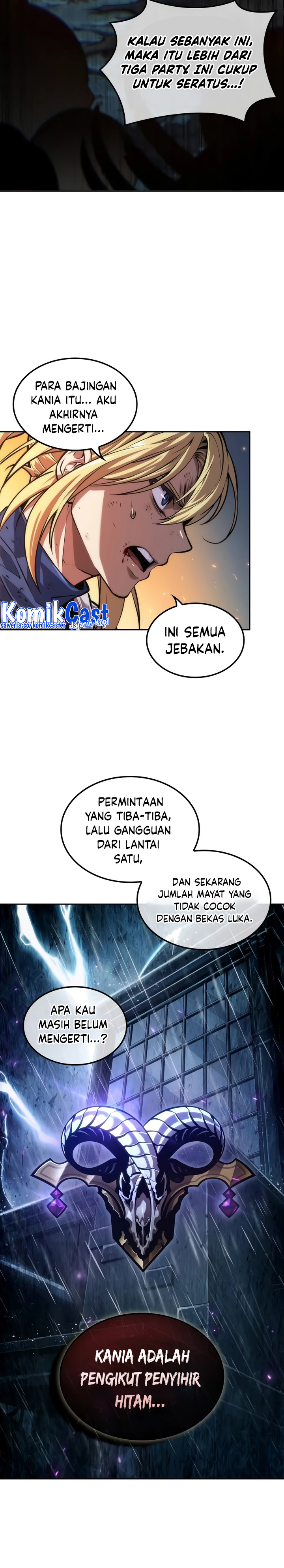 The Last Adventurer Chapter 26 Gambar 21