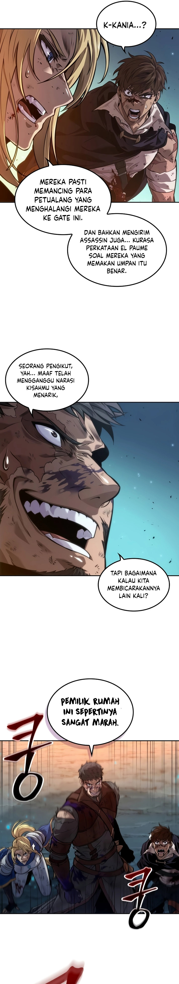 The Last Adventurer Chapter 26 Gambar 22