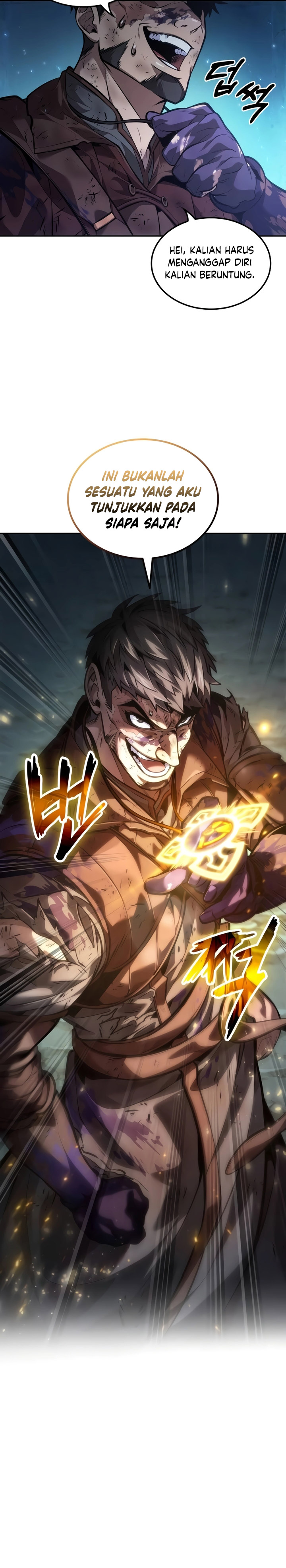 The Last Adventurer Chapter 26 Gambar 24