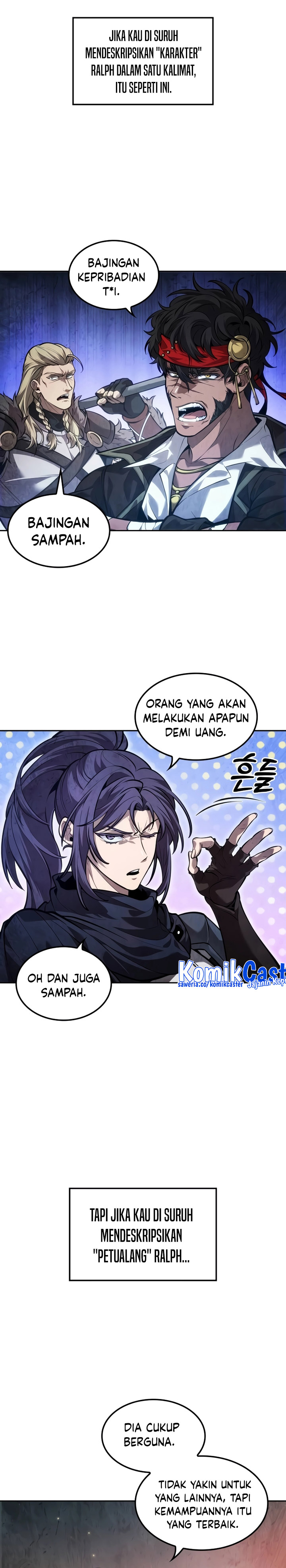 The Last Adventurer Chapter 26 Gambar 25
