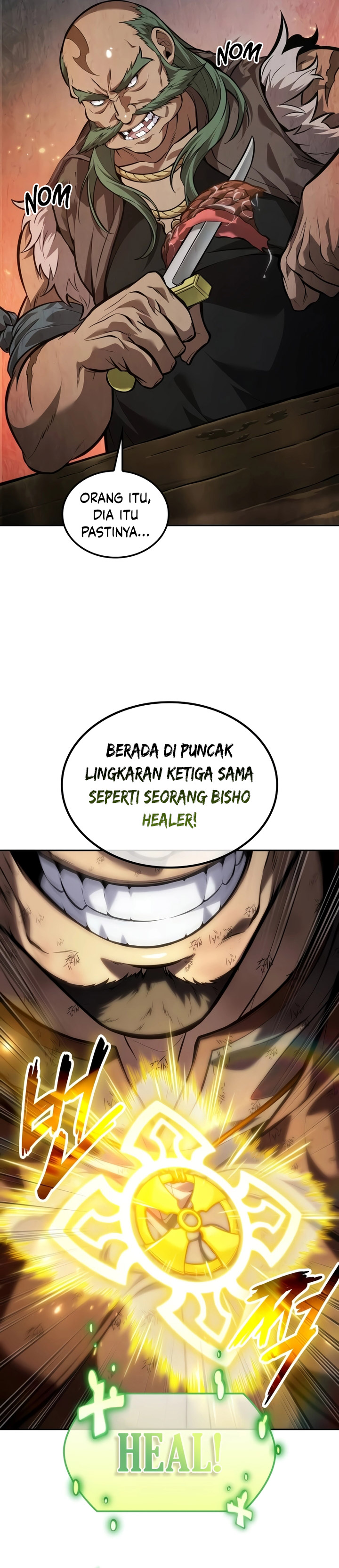 The Last Adventurer Chapter 26 Gambar 26