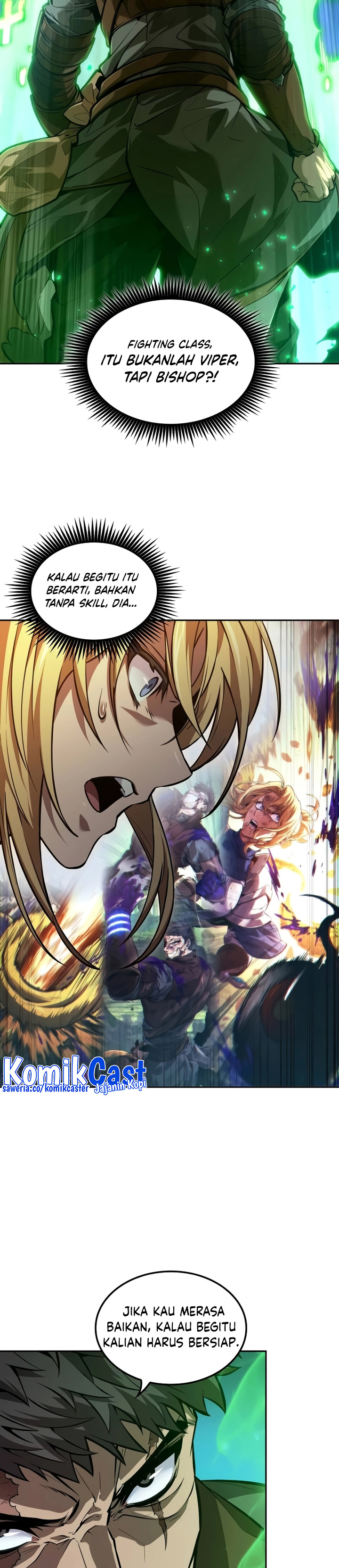 The Last Adventurer Chapter 26 Gambar 28