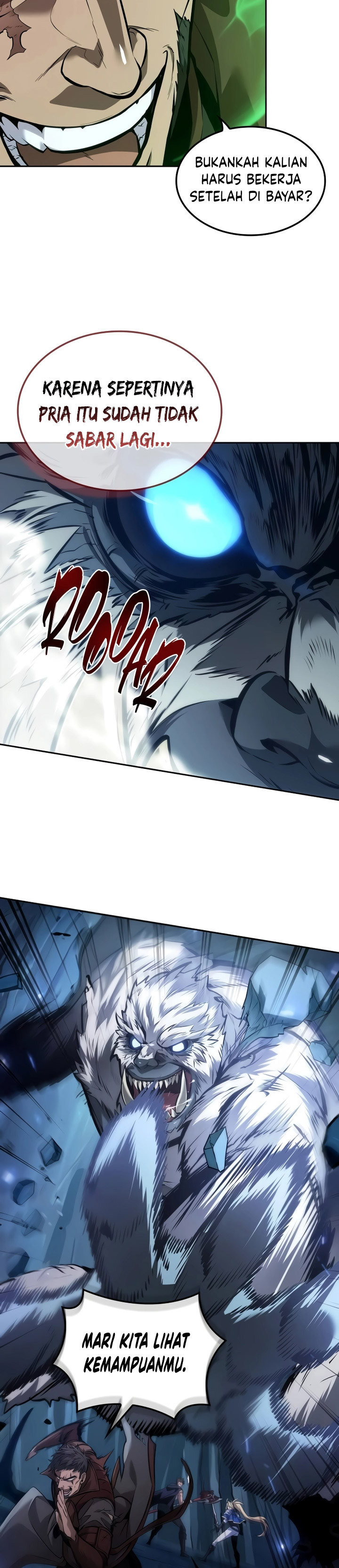 The Last Adventurer Chapter 26 Gambar 29